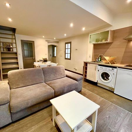 Appartement Superbe 2P Mezzanine Au Coeur Du Vieil Antibes Extérieur photo